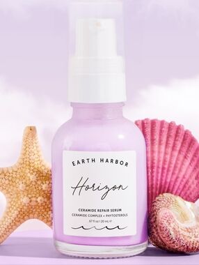 Earth Harbor Horizon Ceramide Repair Face Serum